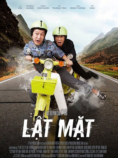 Phim Lật Mặt 1 Full HD - Phim Chiếu Rạp 2015 - Phimnhanh