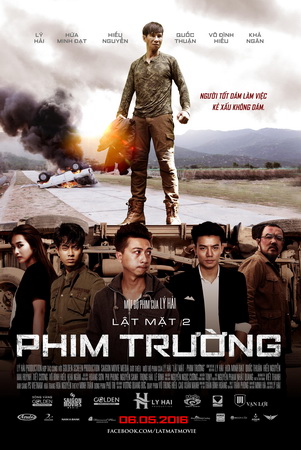 Phim Lật Mặt 2 - Phim chiếu rạp 2016 - Phimnhanh