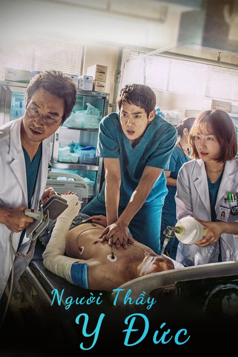 Phim Người Thầy Y Đức phần 1 vietsub 2016 - phimnhanh