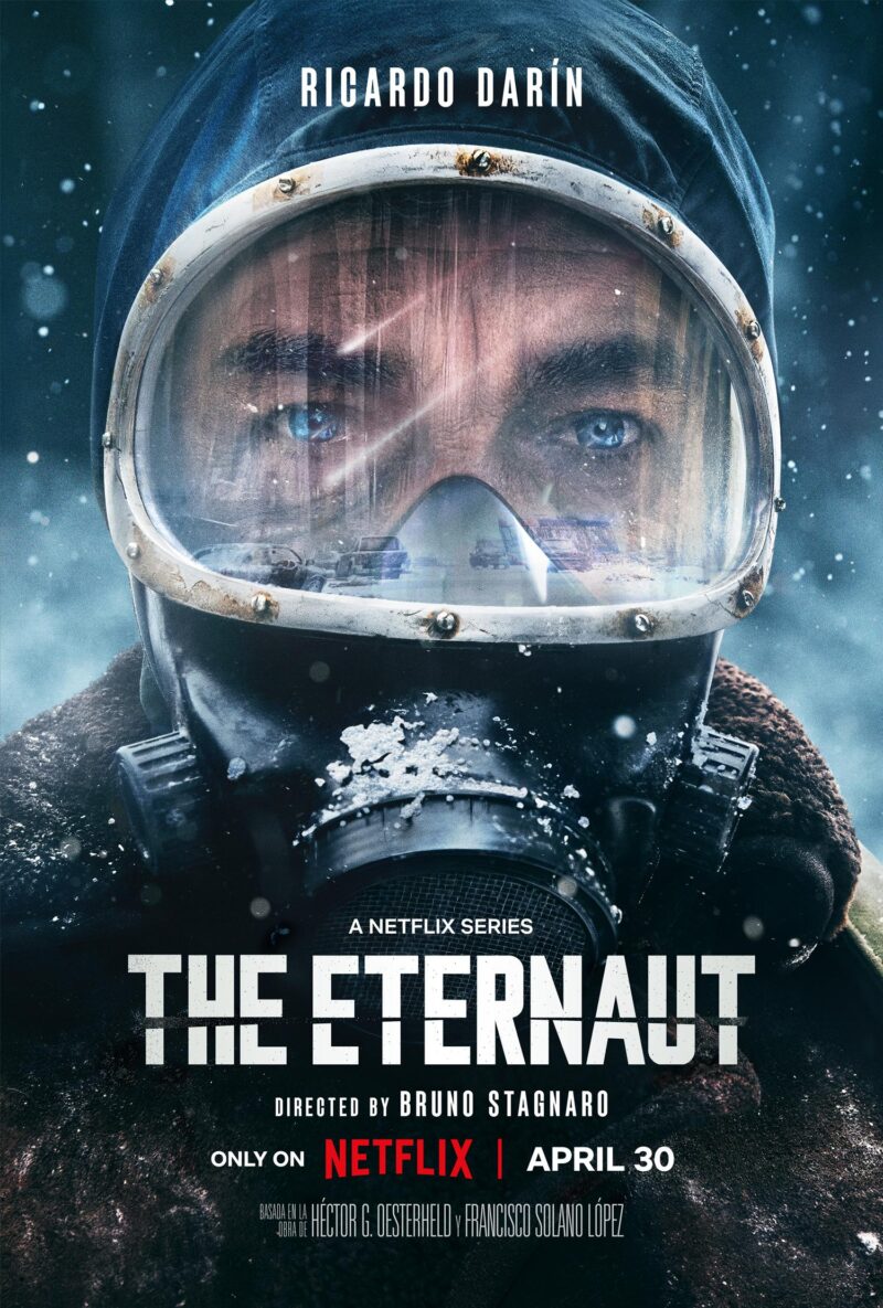 The Eternaut - Nhà Du Hành Vĩnh Cửu 2025- Phimnhanh