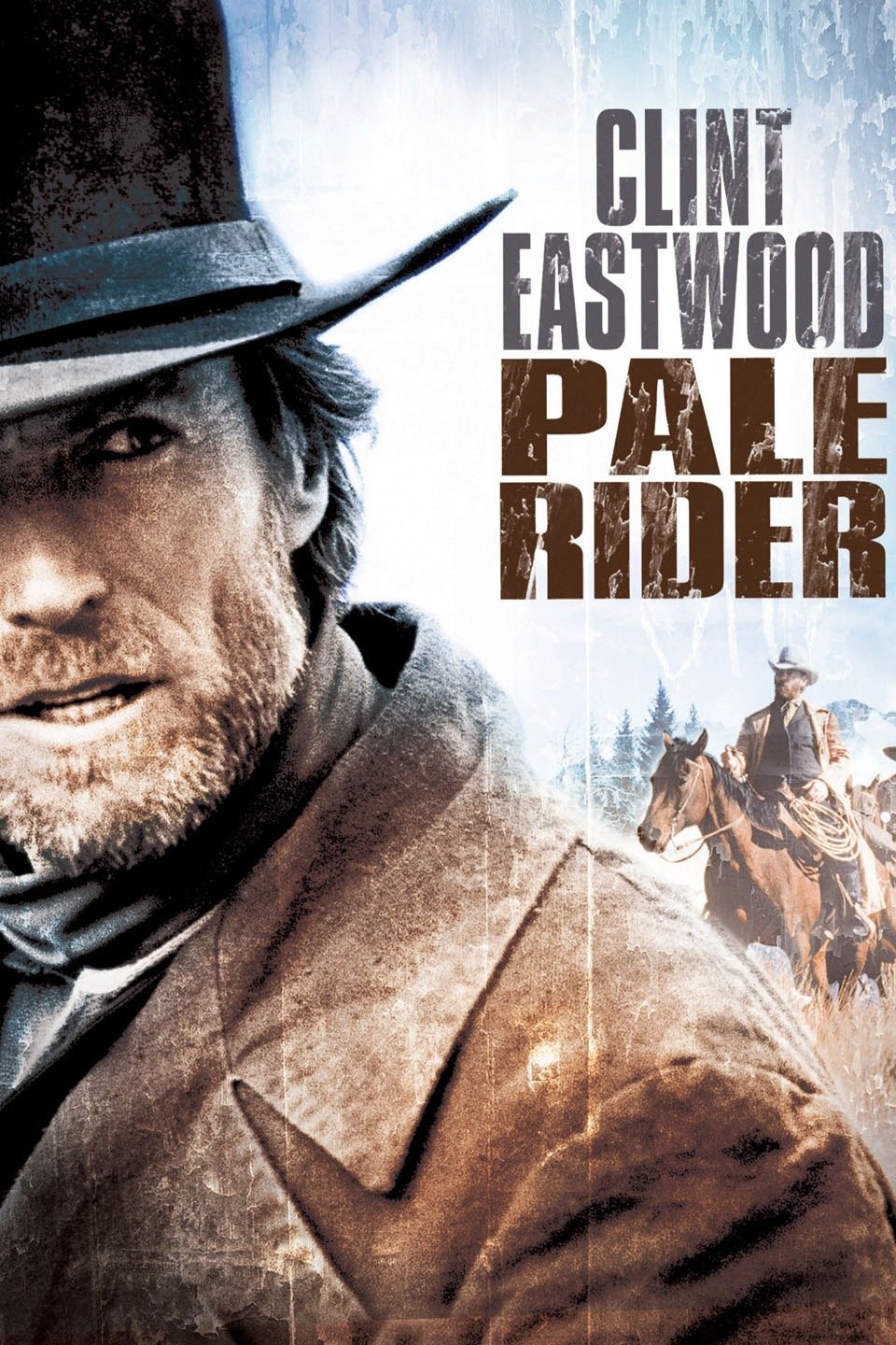Thiên Thần Trừng Phạt - Pale Rider 1985 - Phimnhanh